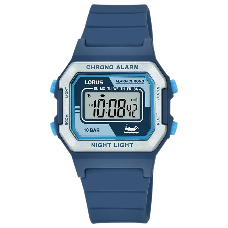 LORUS Barnklocka R2319QX9