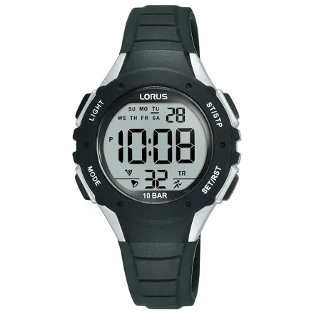 LORUS Barnklocka DIGITAL R2361PX9