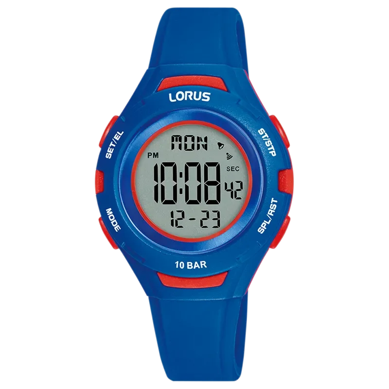 LORUS Barnklocka R2389PX9