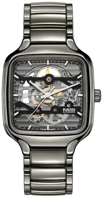 Rado True Square Automatic Skeleton R27125152