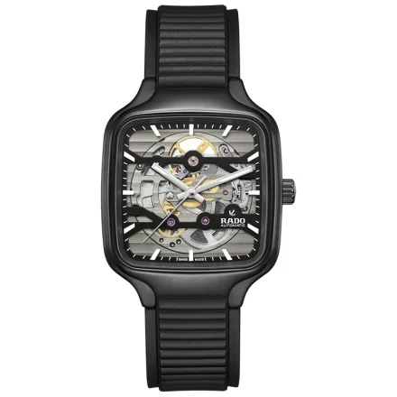 L WATCH RADO TRUE SQUARE SKEL.