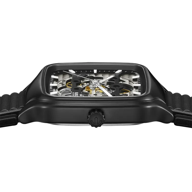 L WATCH RADO TRUE SQUARE SKEL.
