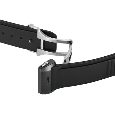 L WATCH RADO TRUE SQUARE SKEL.
