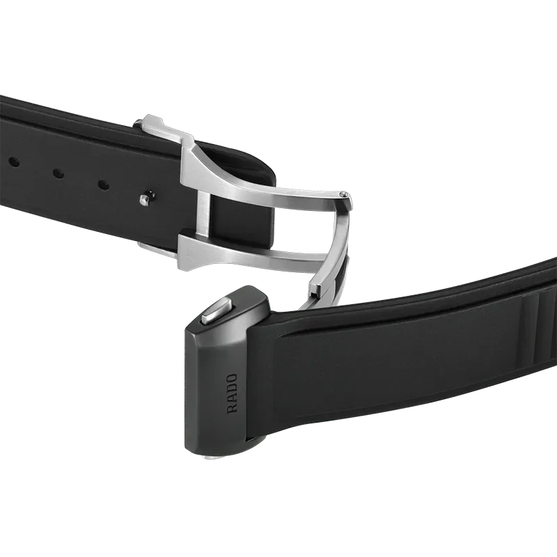 L WATCH RADO TRUE SQUARE SKEL.