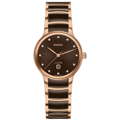 S WATCH CENTRIX PINK, J BROWN