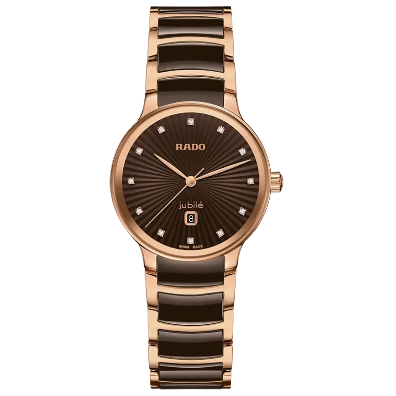 S WATCH CENTRIX PINK, J BROWN