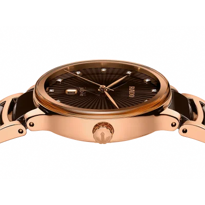 S WATCH CENTRIX PINK, J BROWN