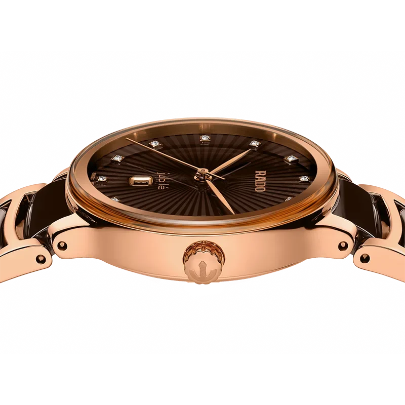 S WATCH CENTRIX PINK, J BROWN