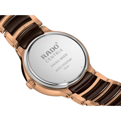 S WATCH CENTRIX PINK, J BROWN