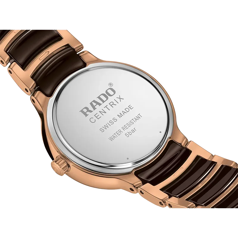 S WATCH CENTRIX PINK, J BROWN