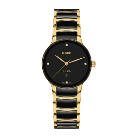 S WATCH CENTRIX YELLOW,J,BLACK