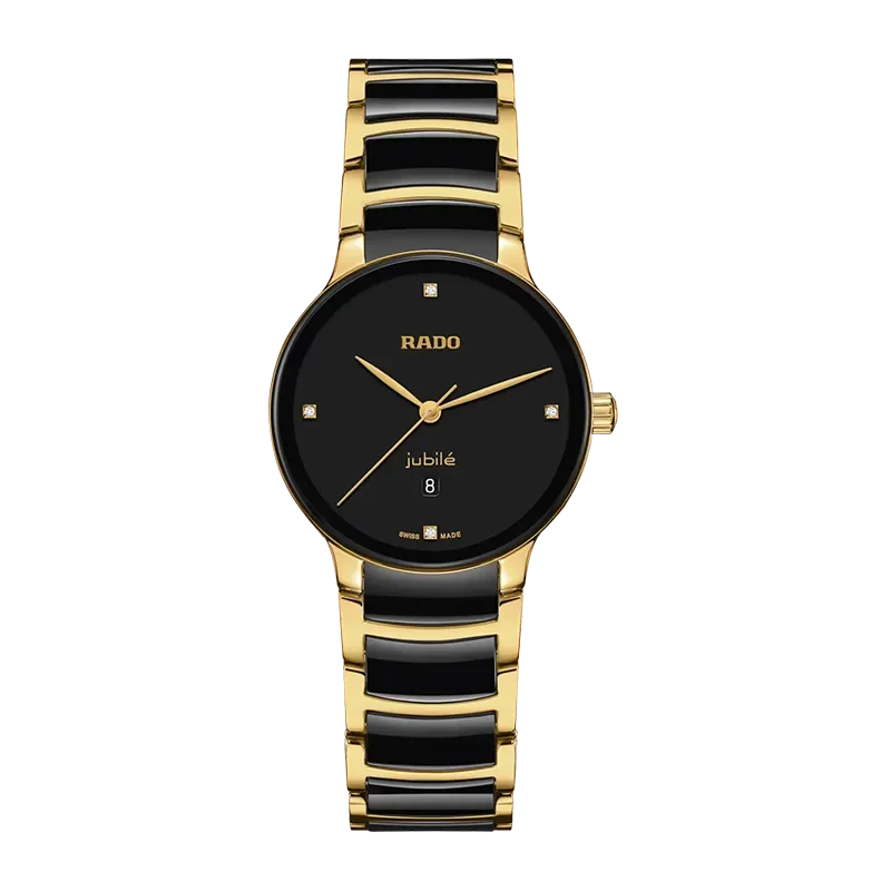 S WATCH CENTRIX YELLOW,J,BLACK