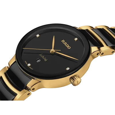 S WATCH CENTRIX YELLOW,J,BLACK