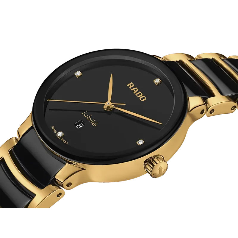 S WATCH CENTRIX YELLOW,J,BLACK