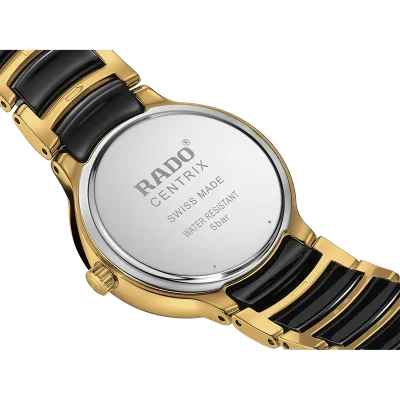 S WATCH CENTRIX YELLOW,J,BLACK