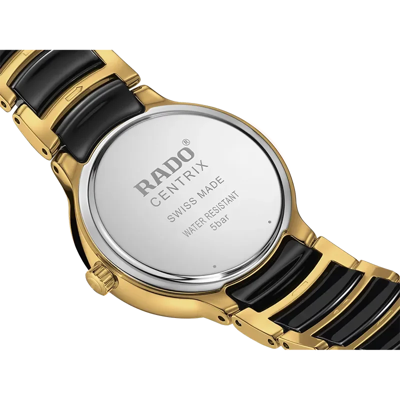 S WATCH CENTRIX YELLOW,J,BLACK