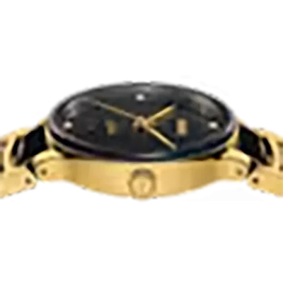 S WATCH CENTRIX YELLOW,J,BLACK