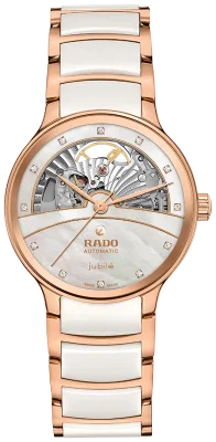 Rado Centrix Automatic Diamonds Open Heart R30029922