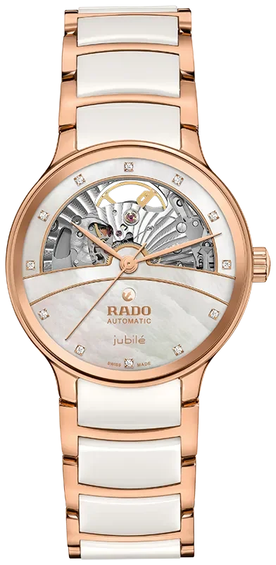 Rado Centrix Automatic Diamonds Open Heart R30029922