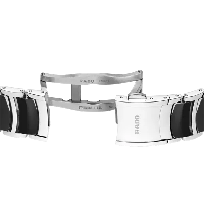 M WATCH CENTRIX STEEL BLACK, J