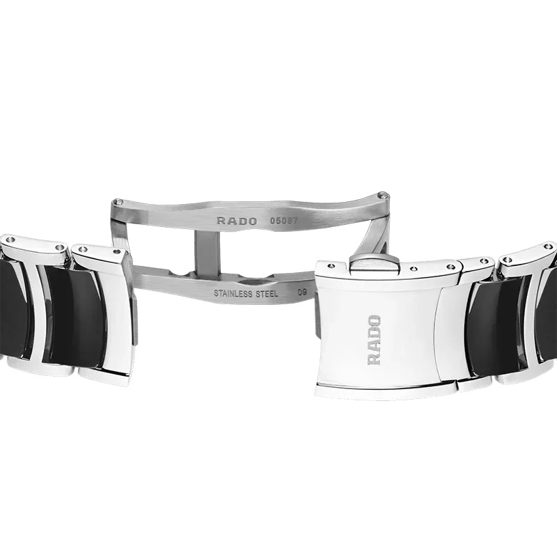 M WATCH CENTRIX STEEL BLACK, J