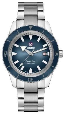 Rado Captain Cook Automatic R32105203