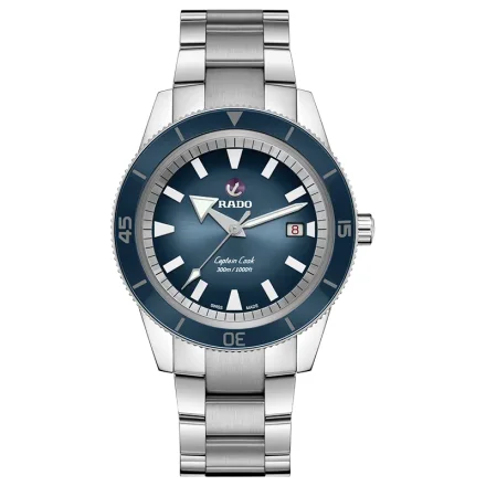 Rado Captain Cook Automatic R32105203