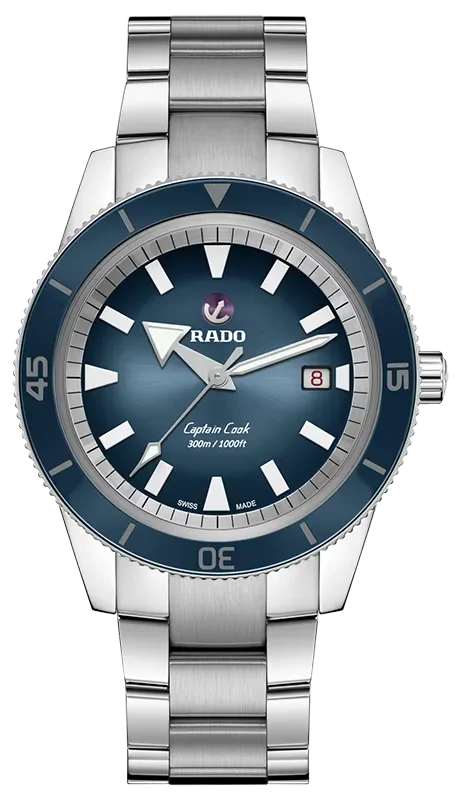 Rado Captain Cook Automatic R32105203