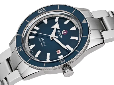 Rado Captain Cook Automatic R32105203
