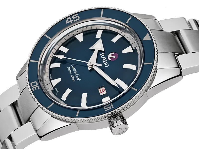 Rado Captain Cook Automatic R32105203