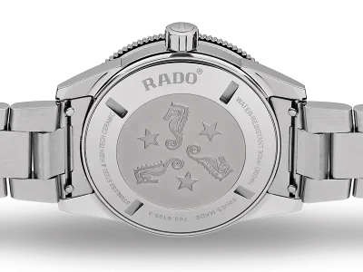 Rado Captain Cook Automatic R32105203