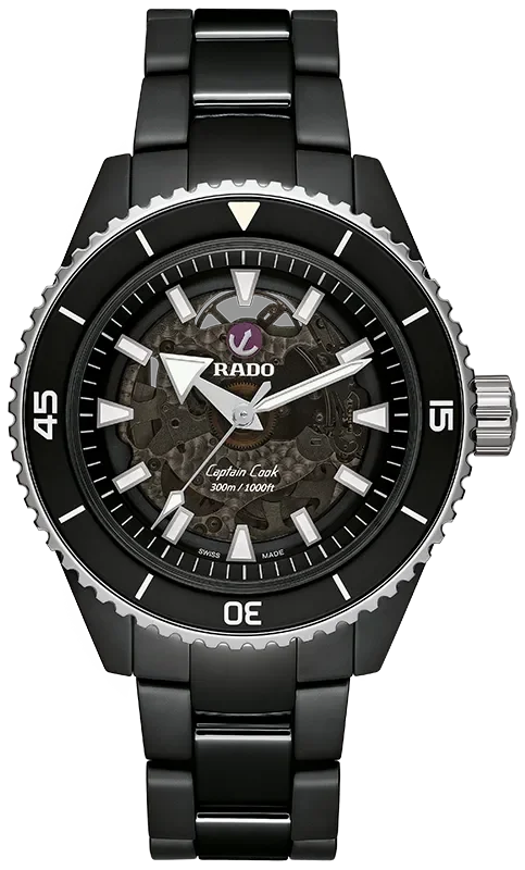 Rado Captain Cook R32127152