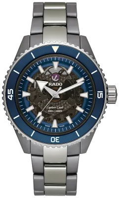 Rado Captain Cook 43mm R32128202