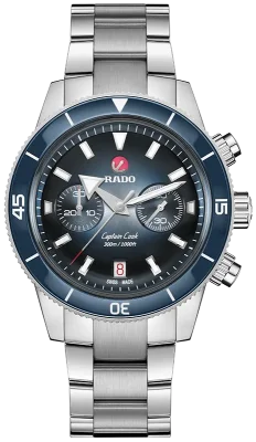 Rado Captain Cook Automatic Chronograph R32145208