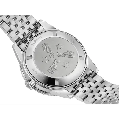 L WATCH CAPT.COOK 39MM,D.BLUE