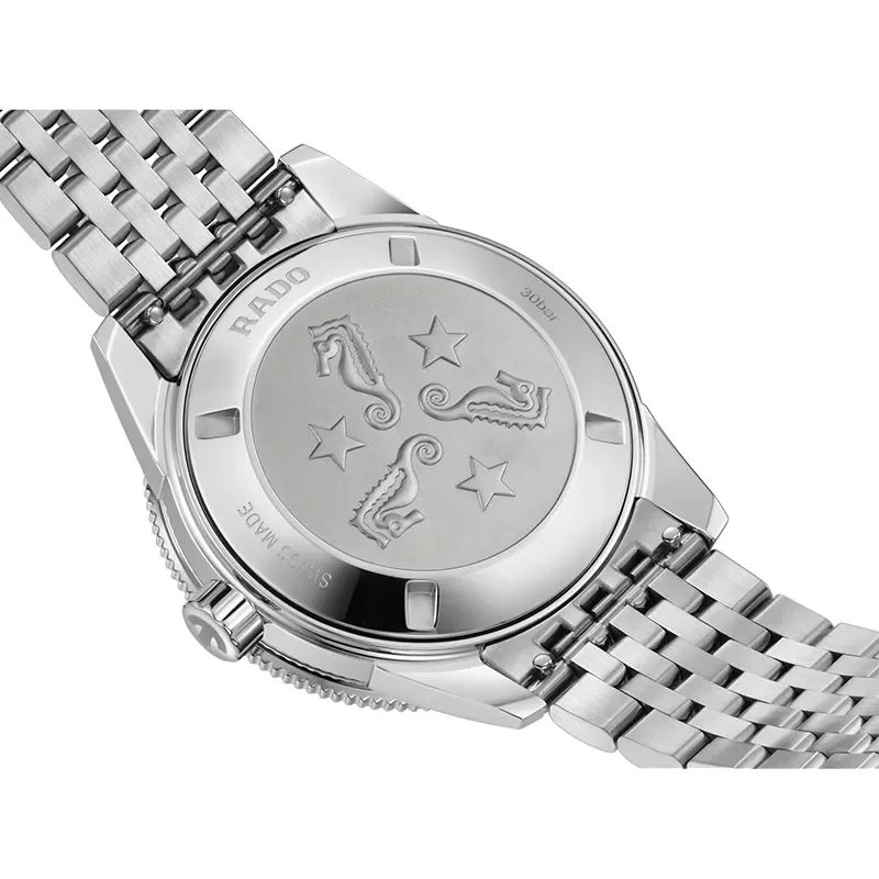 L WATCH CAPT.COOK 39MM,D.BLUE