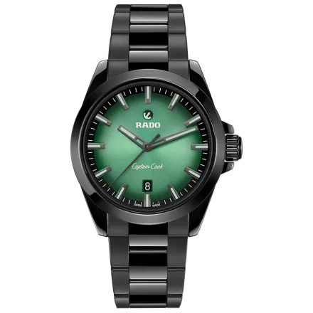 XL WATCH CPTCOOKDISCOVER,BLACK