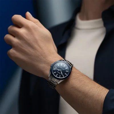 Rado HyperChrome XL Quartz R32280203