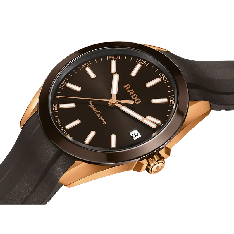 XL WATCH HYPERCHROME Q. BROWN