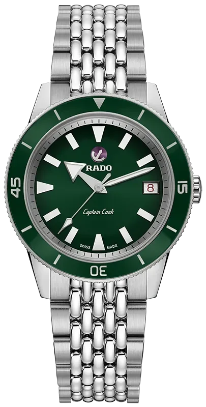 Rado Captain Cook R32500323