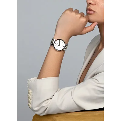 L WATCH FLOR.CLASS WHITE,WHITE R48912023