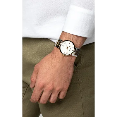 L WATCH FLOR.CLASS WHITE,WHITE R48912023