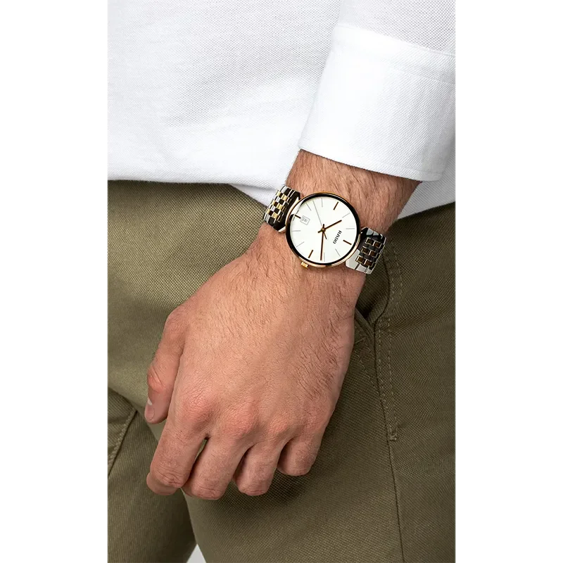 L WATCH FLOR.CLASS WHITE,WHITE R48912023