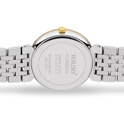 L WATCH FLOR.CLASS WHITE,WHITE R48912023