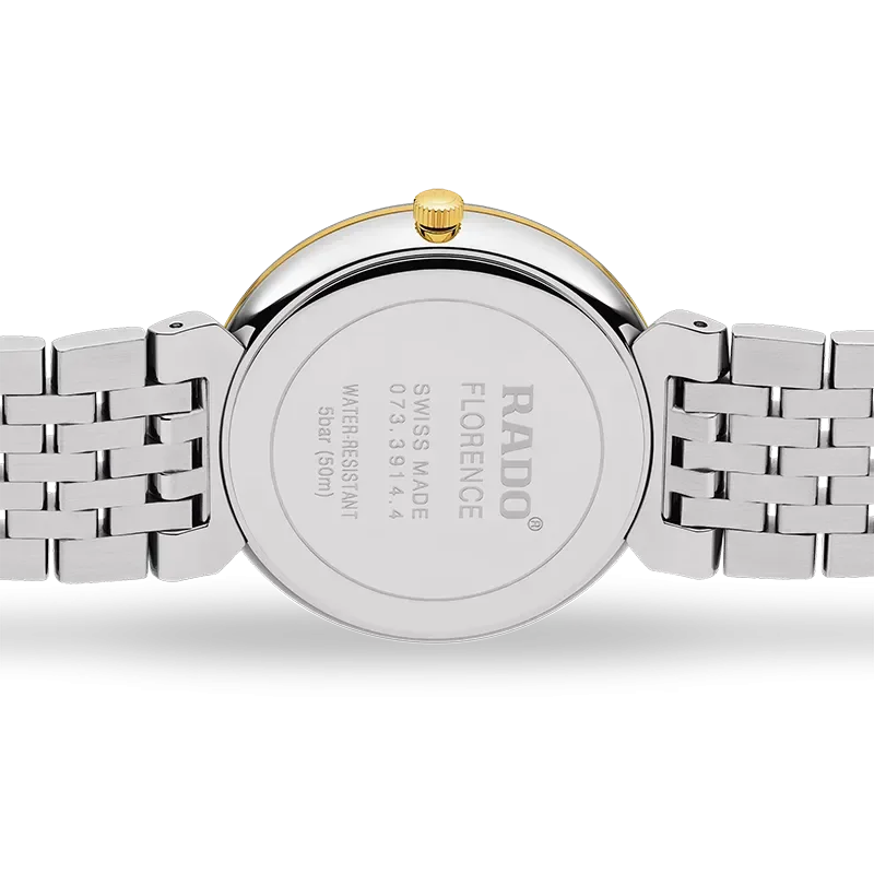 L WATCH FLOR.CLASS WHITE,WHITE R48912023