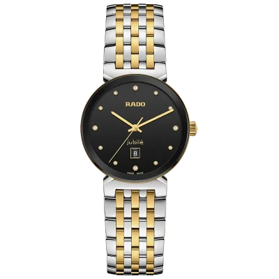 S WATCH FLOR.CLAS. BICO J,BLAC