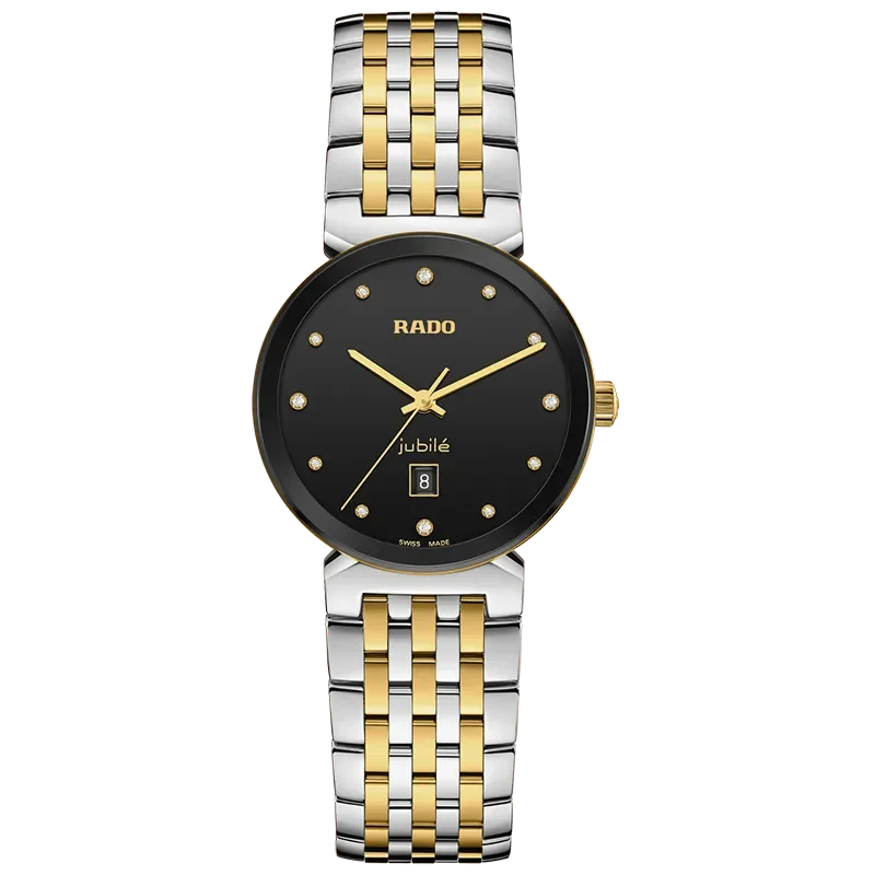 S WATCH FLOR.CLAS. BICO J,BLAC