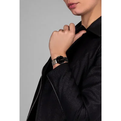 S WATCH FLOR.CLAS. BICO J,BLAC