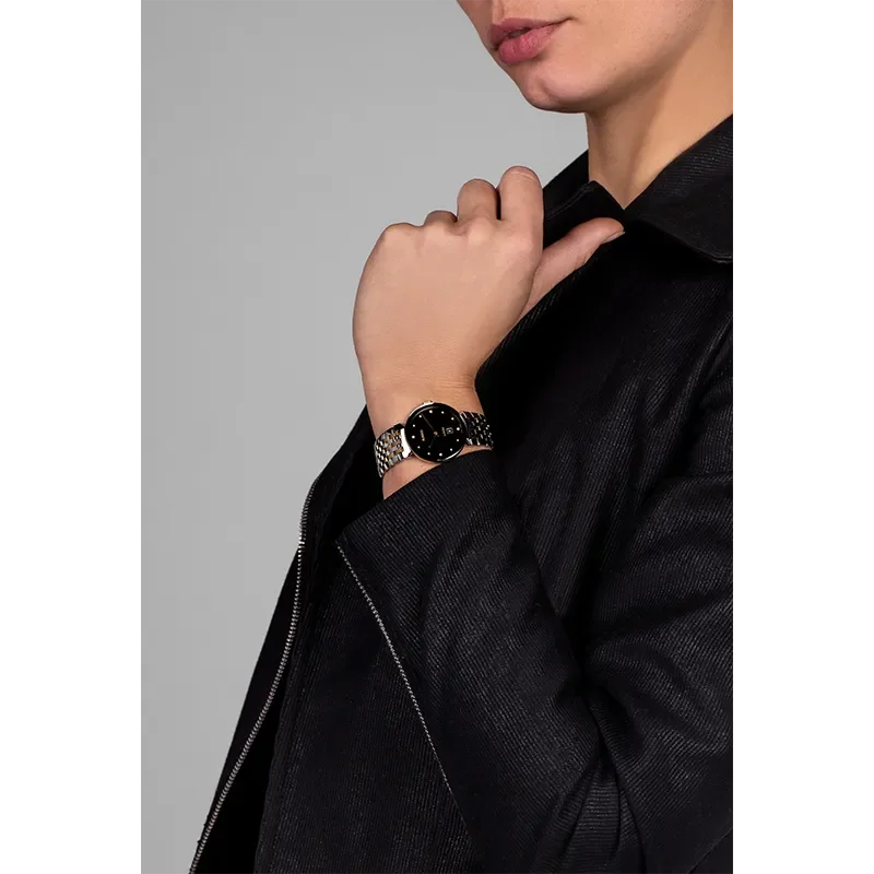 S WATCH FLOR.CLAS. BICO J,BLAC