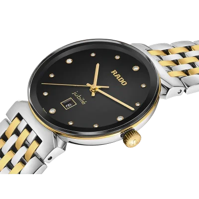 S WATCH FLOR.CLAS. BICO J,BLAC